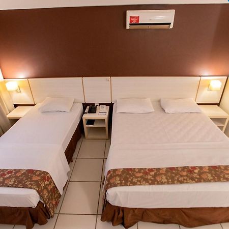 Via Caldas Suites Le Jardin Caldas Novas Εξωτερικό φωτογραφία