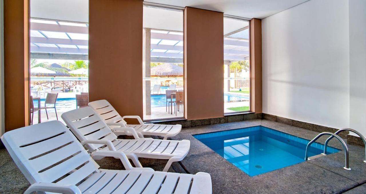 Via Caldas Suites Le Jardin Caldas Novas Εξωτερικό φωτογραφία