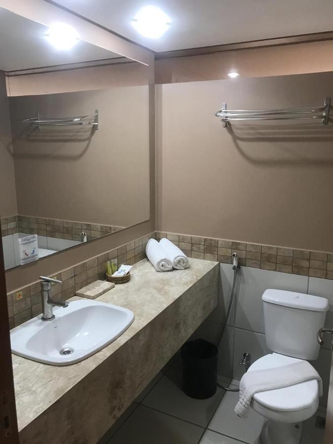 Via Caldas Suites Le Jardin Caldas Novas Εξωτερικό φωτογραφία