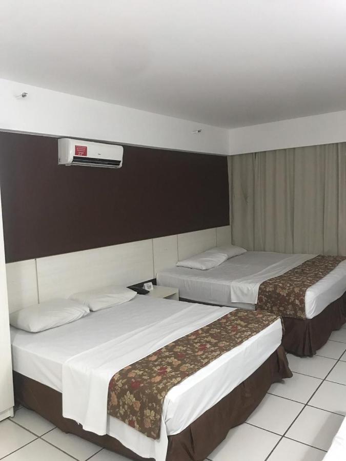 Via Caldas Suites Le Jardin Caldas Novas Εξωτερικό φωτογραφία