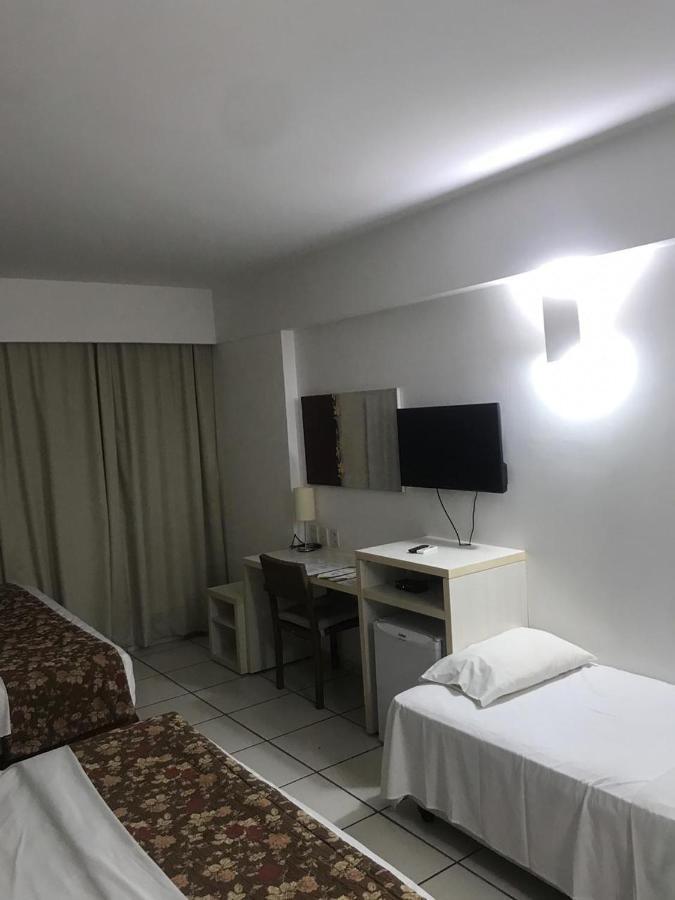 Via Caldas Suites Le Jardin Caldas Novas Εξωτερικό φωτογραφία