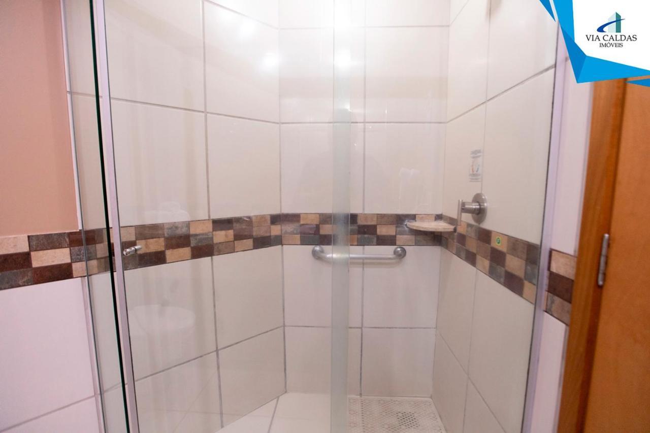 Via Caldas Suites Le Jardin Caldas Novas Εξωτερικό φωτογραφία