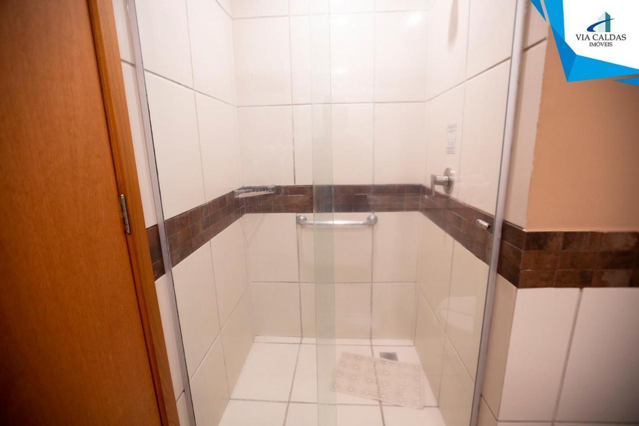 Via Caldas Suites Le Jardin Caldas Novas Εξωτερικό φωτογραφία