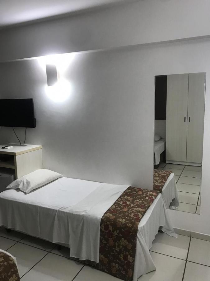 Via Caldas Suites Le Jardin Caldas Novas Εξωτερικό φωτογραφία